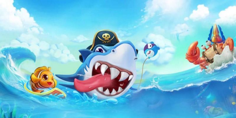 Tổng quan cơ bản về bắn cá Jackpot