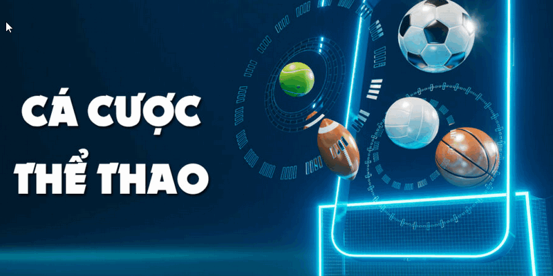 Đa dạng cá cược thể thao