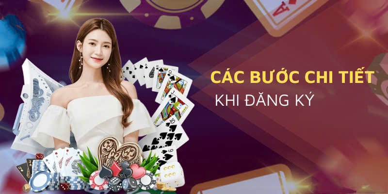 Chi tiết quy trình các bước đăng ký TIC88