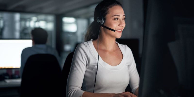 Chăm sóc khách hàng chuyên nghiệp, bài bản