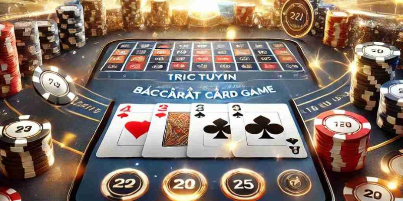 Vài điều bạn cần tránh khi chơi baccarat