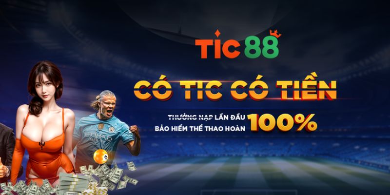 Nạp đầu tặng ngay 100% giá trị nạp