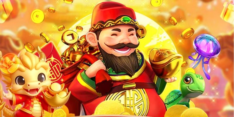 Thế mạnh của game nổ hũ
