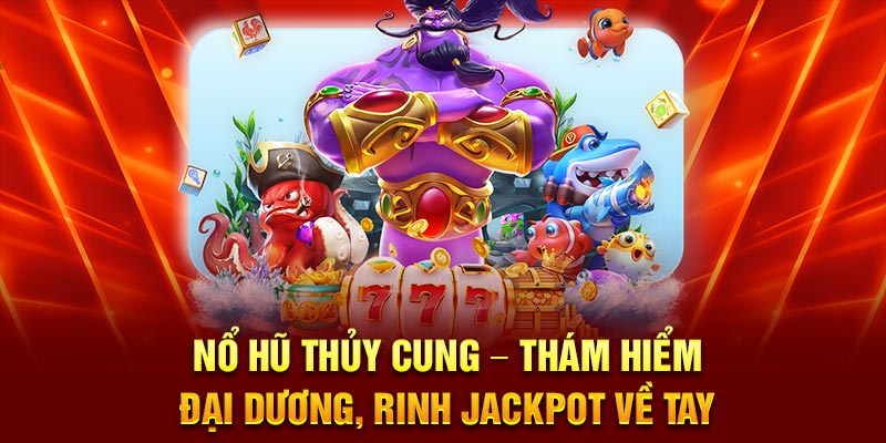 Trải nghiệm thú vị dưới đại dương