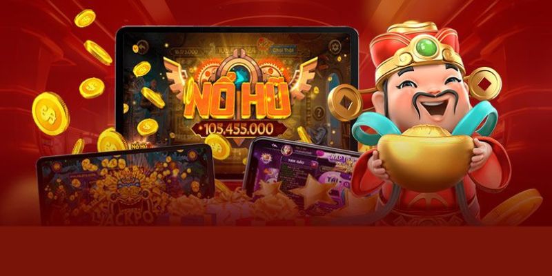 Nổ hũ đổi thưởng hấp dẫn