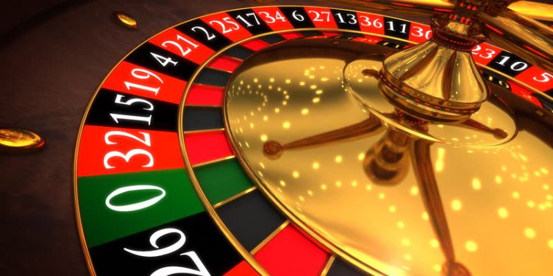Roulette trò chơi phổ biến của sảnh casino