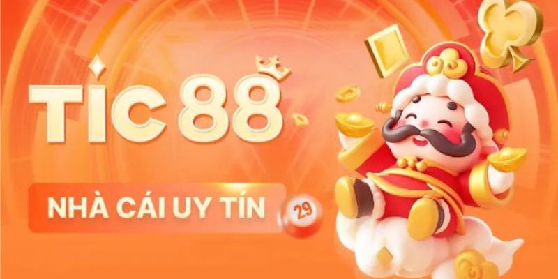 TIC88 Nhà cái số 1 châu á