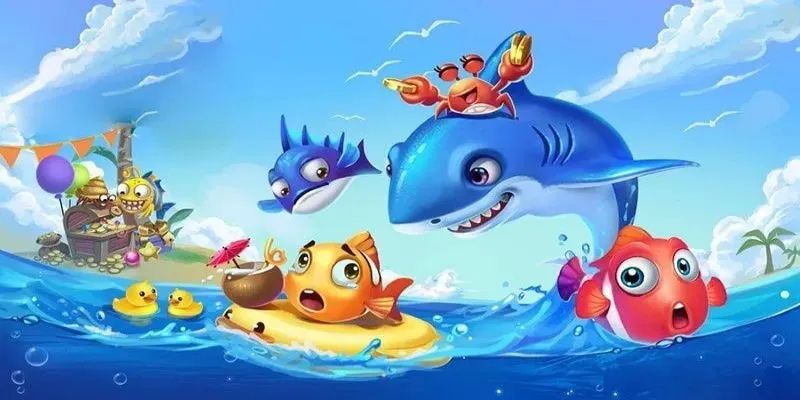 Những lý do khiến game bắn cá chở nên phổ biến